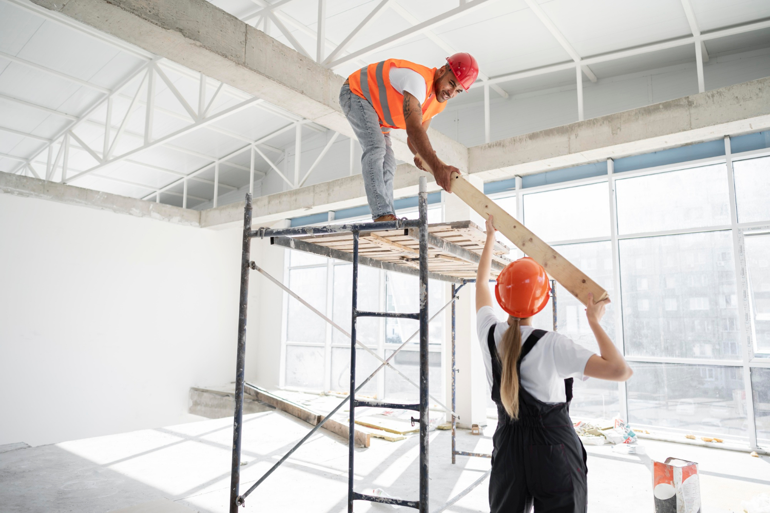 residential commercial rennovation